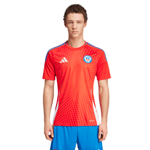 Adidas Chile 2024 Home Jersey IP8455