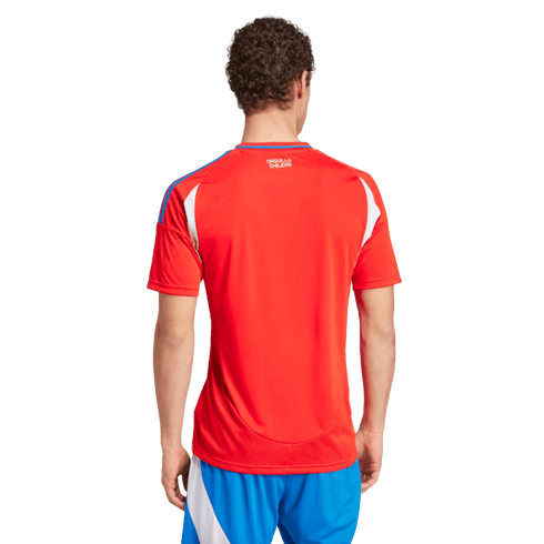 Adidas Chile 2024 Home Jersey IP8455
