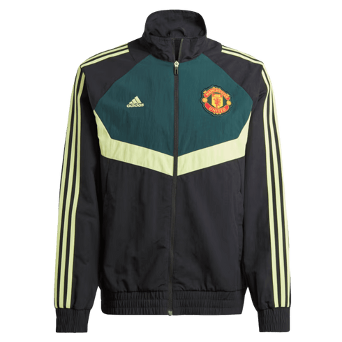 Adidas Manchester United Woven Track Jacket IP9190