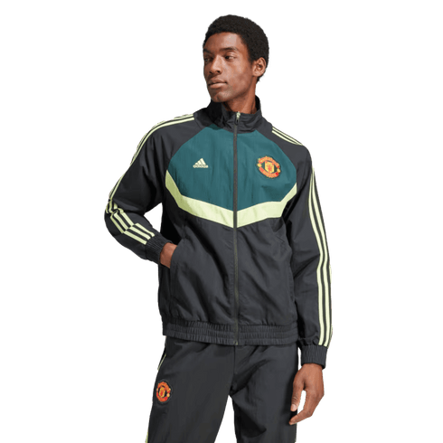 Adidas Manchester United Woven Track Jacket IP9190
