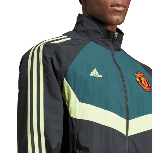 Adidas Manchester United Woven Track Jacket IP9190