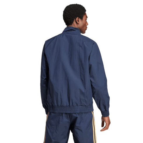 Adidas Real Madrid Woven Track Jacket IU2078