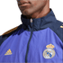 Adidas Real Madrid Woven Track Jacket IU2078
