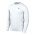 Nike Dri-FIT Legend Long Sleeve Tee - White DV7298-100