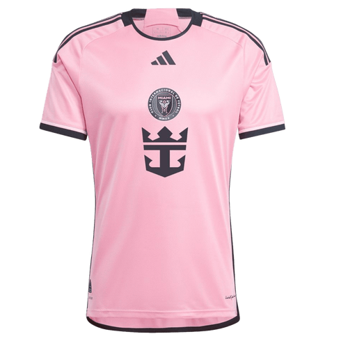 Adidas Inter Miami 24/25 Authentic Home Jersey IU0189