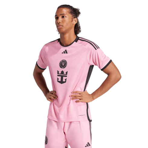 Adidas Inter Miami 24/25 Authentic Home Jersey IU0189