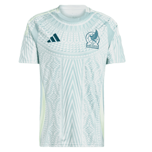 Adidas Mexico 2024 Away Jersey IP6384