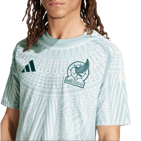 Adidas Mexico 2024 Away Jersey IP6384