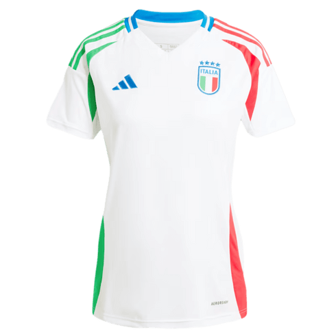 Adidas Italy 2024 Womens Away Jersey IQ0489