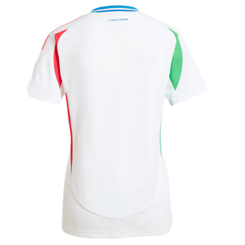 Adidas Italy 2024 Womens Away Jersey IQ0489