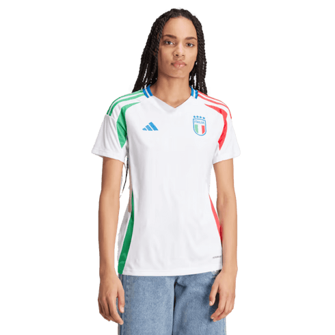 Adidas Italy 2024 Womens Away Jersey IQ0489