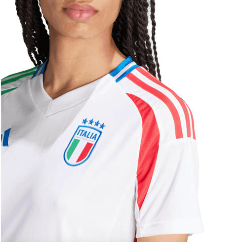Adidas Italy 2024 Womens Away Jersey IQ0489