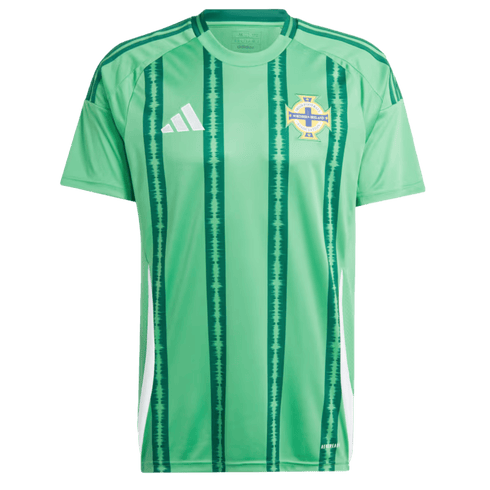Adidas Northern Ireland 2024 Home Jersey IQ0781