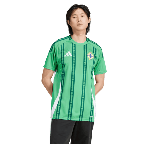 Adidas Northern Ireland 2024 Home Jersey IQ0781