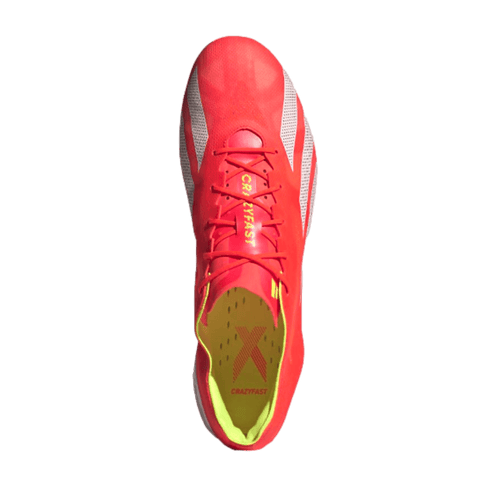 Adidas X Crazyfast+ Firm Ground Cleats IE2416