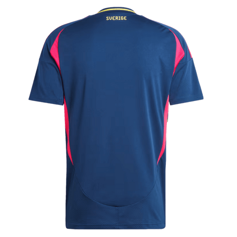 Adidas Sweden 2024 Away Jersey IN1099