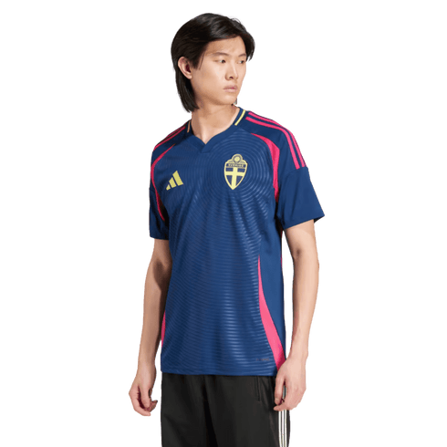 Adidas Sweden 2024 Away Jersey IN1099