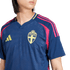 Adidas Sweden 2024 Away Jersey IN1099