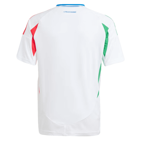 Adidas Italy 2024 Youth Away Jersey IQ0488