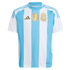 Adidas Argentina 2024 Youth Home Jersey IP8387