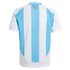 Adidas Argentina 2024 Youth Home Jersey IP8387
