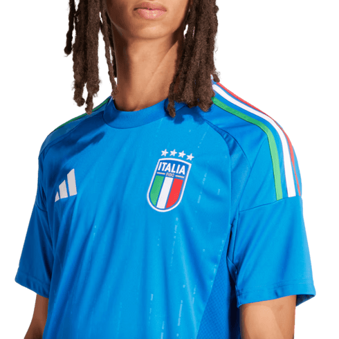 Adidas Italy 2024 Home Jersey IN0657