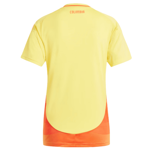 Adidas Colombia 2024 Womens Home Jersey IP8282