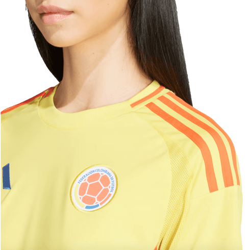 Adidas Colombia 2024 Womens Home Jersey IP8282