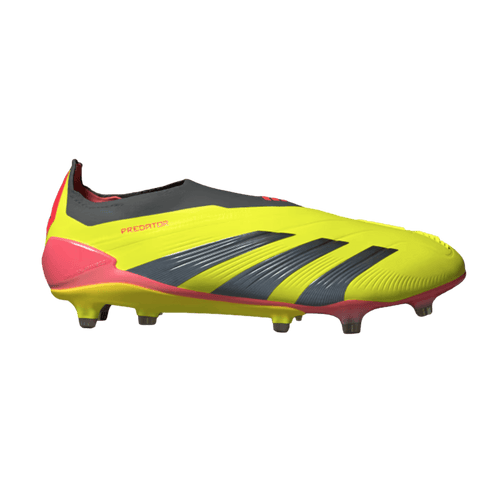 Adidas Predator Elite Laceless Firm Ground Cleats IE2366
