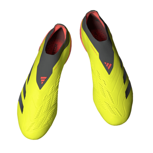 Adidas Predator Elite Laceless Firm Ground Cleats IE2366