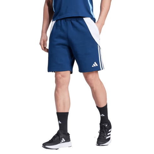 adidas Tiro 24 Sweat Shorts - Navy Blue IS2158
