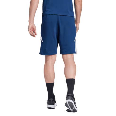 adidas Tiro 24 Sweat Shorts - Navy Blue IS2158