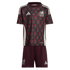 Adidas Mexico 2024 Toddler Home Mini Kit IP6365