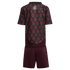 Adidas Mexico 2024 Toddler Home Mini Kit IP6365