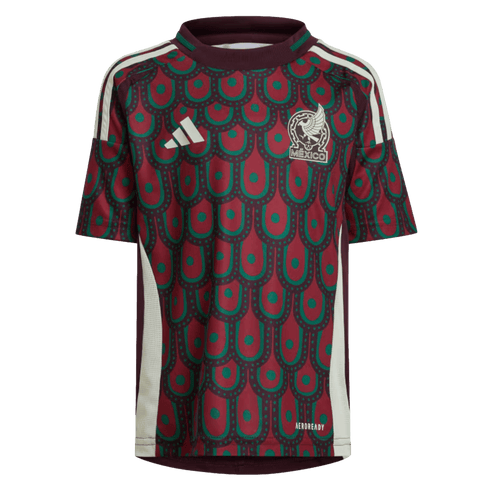 Adidas Mexico 2024 Toddler Home Mini Kit IP6365