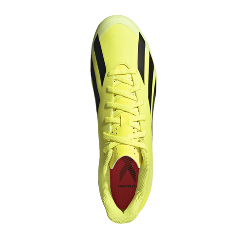 Adidas X Crazyfast Club Firm Ground Cleats IG0618