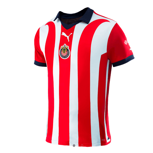 Puma Chivas 23/24 Youth Home Jersey 763516-01