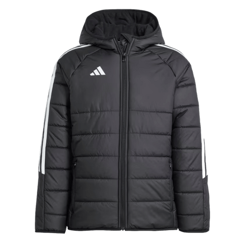 adidas Youth Tiro 24 Winter Jacket - Black (Kearny) ADID-IP6670