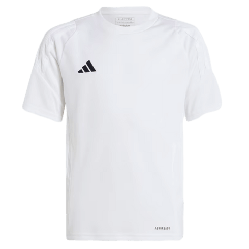 adidas Youth Tiro 24 Jersey - White IV7245
