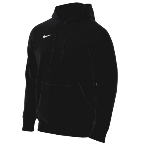 Nike Club French Terry Pullover Hoodie - Black FN2381-010