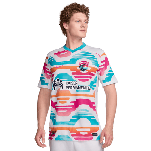 Nike San Diego Wave 2024 Home Jersey J000534-P35268