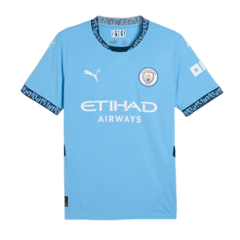 Puma Manchester City 24/25 Home Jersey 775075-01