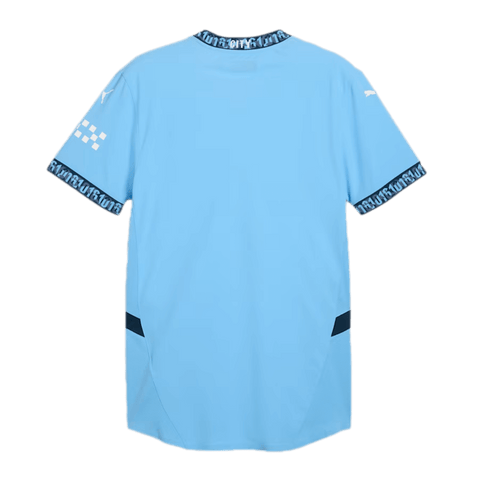 Puma Manchester City 24/25 Authentic Home Jersey 775050-01