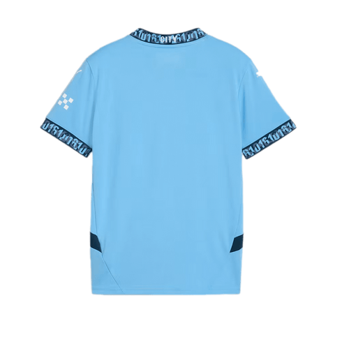 Puma Manchester City 24/25 Youth Home Jersey 775078-01