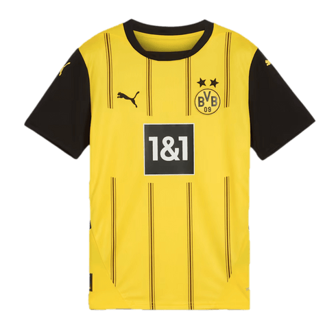 Puma Borussia Dortmund 24/25 Youth Home Jersey 774951-01