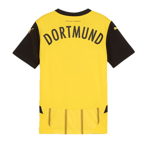 Puma Borussia Dortmund 24/25 Youth Home Jersey 774951-01