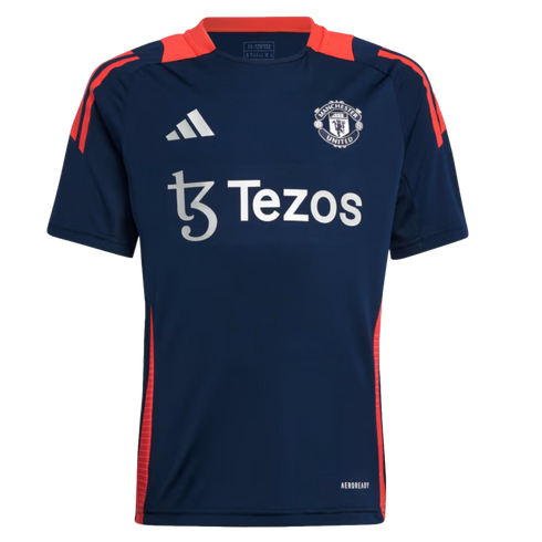 Adidas Manchester United Youth Training Jersey IT2013