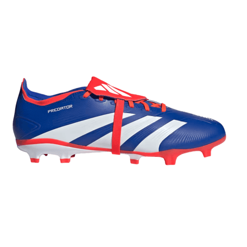 Adidas Predator League Foldover Tongue Firm Ground Cleats JP7209
