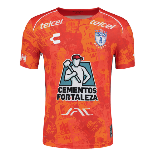 Charly Pachuca 24/25 Away Jersey 5020041
