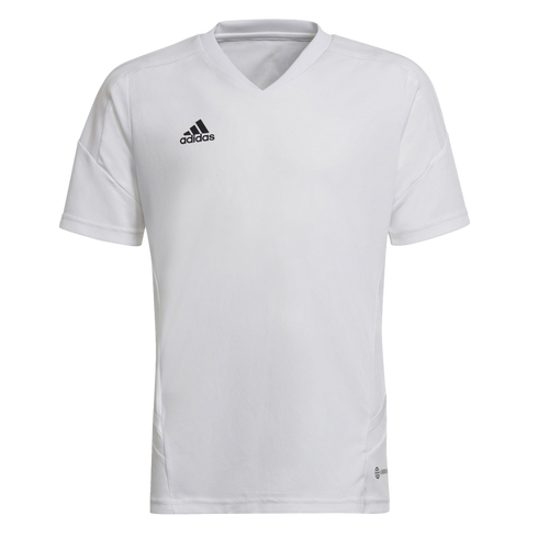 Adidas Condivo 22 Jersey - White HD2275